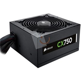 Corsair CP-9020015-EU CX Builder Serisi CX750 Ver. 2 750W 80+ Bronze Psu