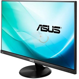 Asus VC239H 23" 5ms Full HD HDMI DVI D-Sub Hoparlör Çerçevesiz Led IPS Monitör