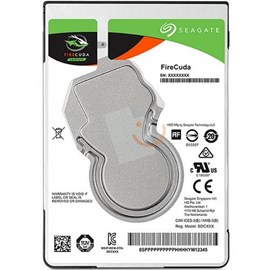 Seagate ST2000LX001 FireCuda 2TB 128Mb 5400Rpm Sata3 2.5 Disk