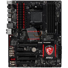 MSI 970 GAMING AMD 970 DDR3 1866MHz 16x AM3+