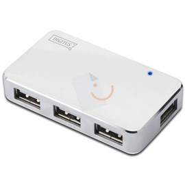 Digitus DA-70221 4 Port Usb 2.0 Hub