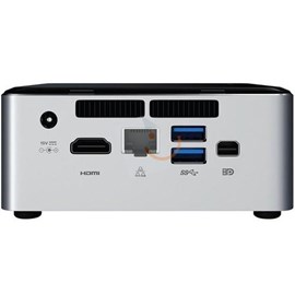 Intel NUC Kit BOXNUC6I5SYH (Intel Core i5-6260U) Iris 540 Mini Pc