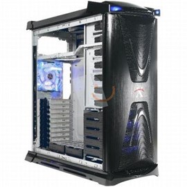 Thermaltake VG4000BNSB XaserVI Siyah Full Tower Penceresiz E-ATX Kasa