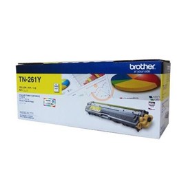 Brother TN-261Y Sarı Toner HL-3150CDN HL-3170CDW MFC-9140CDN MFC-9330CDW