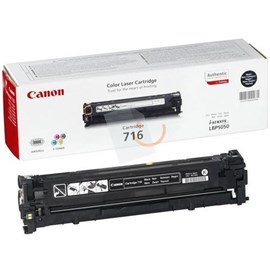 Canon CRG-716Bk Siyah Toner LBP5050 MF8030 MF8050