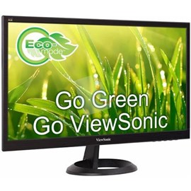 ViewSonic VA2261-2 22 5ms Full HD DVI D-Sub Siyah Led Monitör