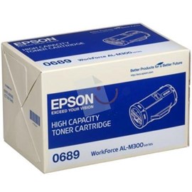 Epson C13S050689 Siyah Toner M300D M300DN M300DT