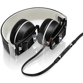 Sennheiser URBANITE Black Mikrofonlu Kulaklık