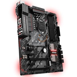 MSI Z270 TOMAHAWK DDR4 M.2 HDMI DVI RGB Led 16x Lga1151