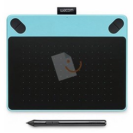 Wacom CTL-490DB-N Intuos Draw Small