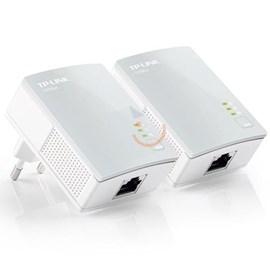 TP-LINK TL-PA4010KIT AV500 Nano Powerline Adaptör Başlangıç Kiti