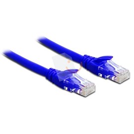 S-Link SL-CAT602-M 2m Mavi CAT6 Kablo