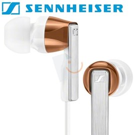 Sennheiser CX 5.00G Kulakiçi Mikrofonlu Kulaklık (Beyaz)