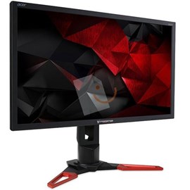 Acer Predator XB281HKbmiprz 28 1ms 4K UHD G-Sync HDMI DP Hoparlör Oyuncu Monitörü