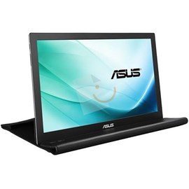 Asus MB169B+ 15.6" 14ms Full HD Usb Gümüş Siyah Taşınabilir IPS Monitör