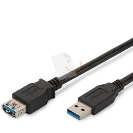 ASSMANN AK-300203-030-S USB 3.0 Uzatma Kablosu 3m