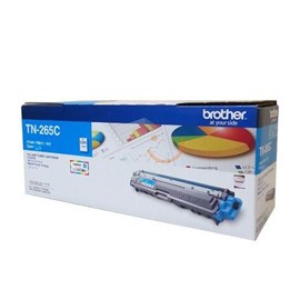 Brother TN265C 2200 Sayfa Mavi Toner