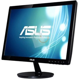 Asus VS197DE 18.5 5ms HD D-Sub Siyah Led Monitör