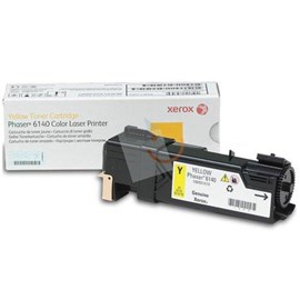 Xerox 106R01483 Phaser 6140 Sarı Toner