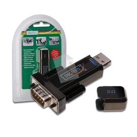 ASSMANN DA-70156 Usb 2.0 - RS232 (Seri) Çevirici