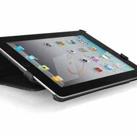 LUXA2 LX-LHA0034-B Legerity iPad Kılıf/Stand - Siyah