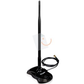 TP-LINK TL-ANT2408C 2.4GHz 8dBi İç Mekan Masaüstü Yönsüz Anten