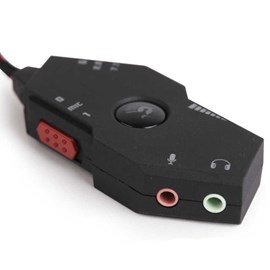 Bloody G480 Radar 360 Tone Controller Usb