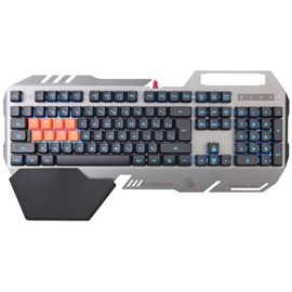 Bloody B418 8-Light Strike Mekanik Q TR USB Gaming Klavye