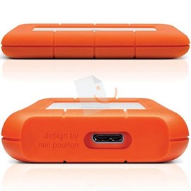 LaCie LAC301558 Rugged Mini 1TB USB 3.0/2.0 2.5 Harici Disk