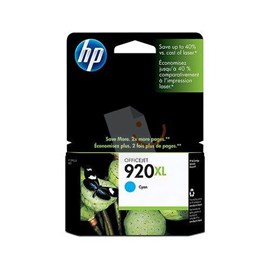 HP 920XL CD972AE Mavi Kartuş Officejet 6000 6500 7000