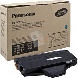 Panasonic KX-FAT390X Siyah Toner MB-1500 MB-1520 MB-1530 MB-1536