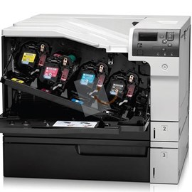 HP D3L09A Color Laserjet Enterprise M750dn Ethernet Usb A3 A4 Yazıcı