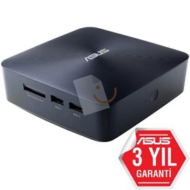 Asus VivoMini UN65H-M097M Core i5-6200U 4GB 128GB SSD HDMI DP Wi-Fi ac FreeDos