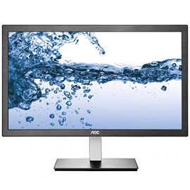 AOC I2476VWM 23.6 5ms Full HD D-Sub HDMI Siyah ADS-IPS Led Monitör