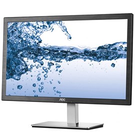 AOC I2476VWM 23.6 5ms Full HD D-Sub HDMI Siyah ADS-IPS Led Monitör