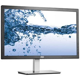 AOC I2476VWM 23.6" 5ms Full HD D-Sub HDMI Siyah ADS-IPS Led Monitör