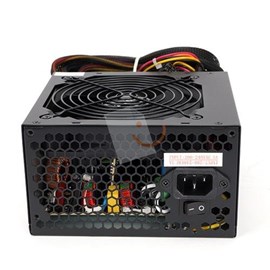 Zalman ZM500-LX Aktif PFC 120mm Fanlı 500W PSU