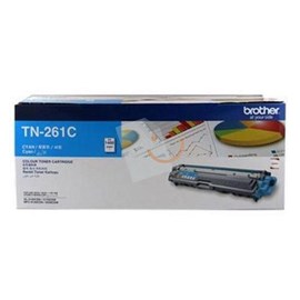 Brother TN-261C Mavi Toner HL-3150CDN HL-3170CDW MFC-9140CDN MFC-9330CDW