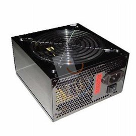 Power Boost 500W 12cm Fan Aktif PFC Power Supply