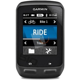 Garmin Edge 510 Team Bundle Siyah