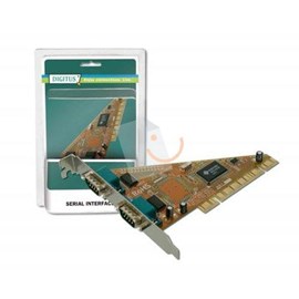 Digitus DS-33001 2 Port Seri RS-232 PCI Kart