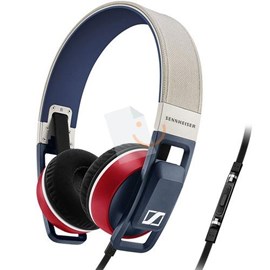 Sennheiser URBANITE Nation Mikrofonlu Kulaklık