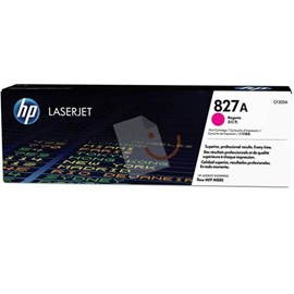 HP CF303A 827A Kırmızı Orijinal LaserJet Toner