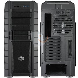 Cooler Master RC-922XM-KWP700 HAF XM X-Dock E-ATX Pencereli 700W 80+ Kasa