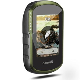 Garmin eTrex Touch 35 El Tipi Gps (Pusula GPS/GLONASS)