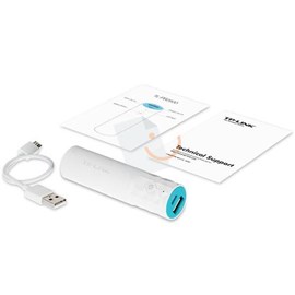 TP-Link TL-PB2600 2600mAh Taşınabilir Güç Kaynağı