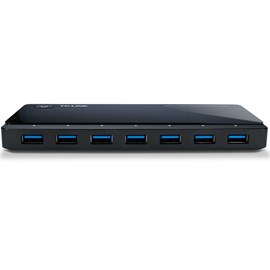 TP-LINK UH720 2 Şarj Portlu USB 3.0 7-Portlu Hub