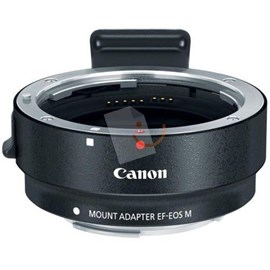 Canon Mount Adapter EF-EOS M