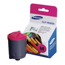 Samsung CLP-M300A Kırmızı Toner CLP-300 CLP-300N