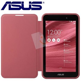 Asus PAD-14 MeMO Pad HD fonepad 7 Persona Cover ME170/FE170 Kırmızı Kılıf